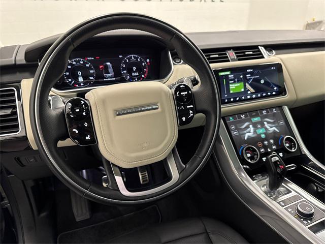 used 2021 Land Rover Range Rover Sport car, priced at $43,978