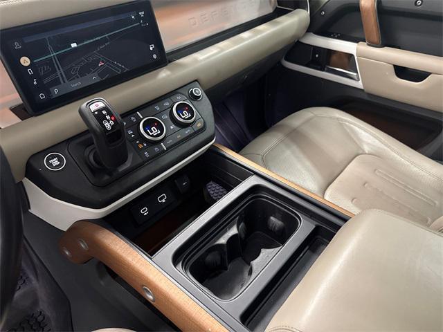 used 2020 Land Rover Defender car, priced at $43,474