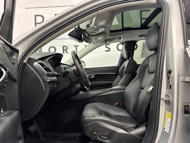 used 2020 Volvo XC90 car, priced at $18,477