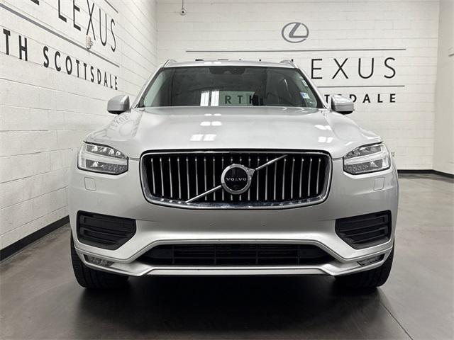 used 2020 Volvo XC90 car, priced at $18,477