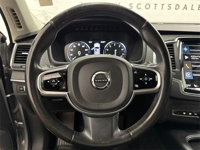 used 2020 Volvo XC90 car, priced at $18,477