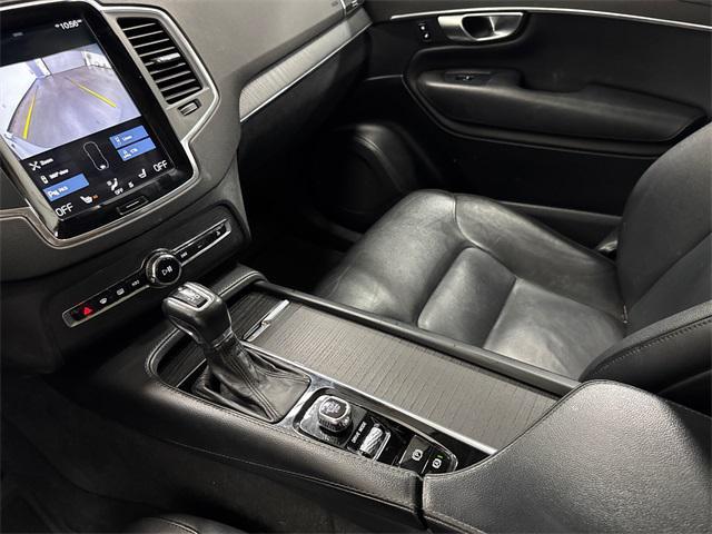 used 2020 Volvo XC90 car, priced at $18,477