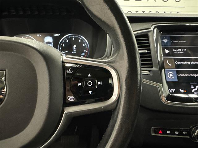 used 2020 Volvo XC90 car, priced at $18,477