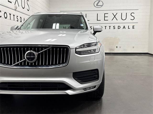 used 2020 Volvo XC90 car, priced at $18,477