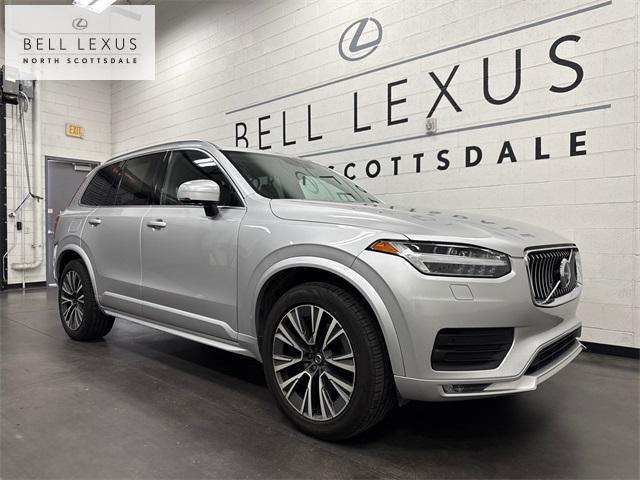 used 2020 Volvo XC90 car, priced at $18,477