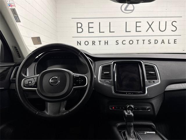 used 2020 Volvo XC90 car, priced at $18,477