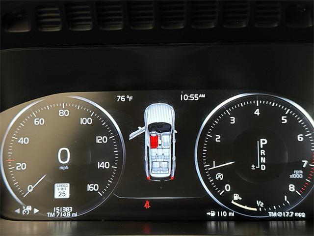 used 2020 Volvo XC90 car, priced at $18,477
