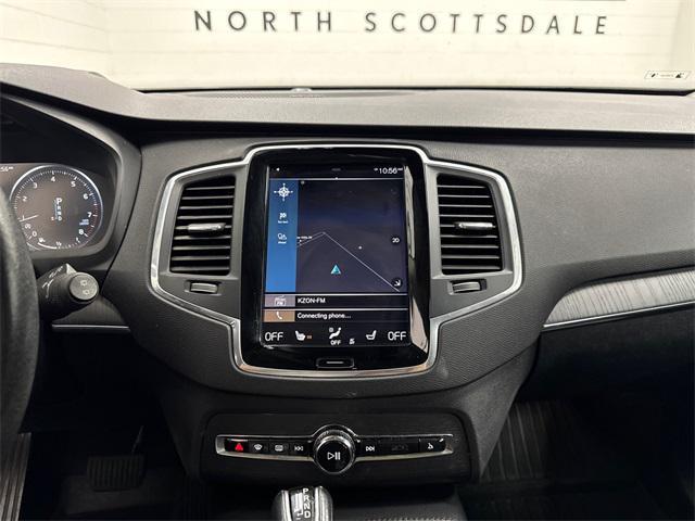 used 2020 Volvo XC90 car, priced at $18,477