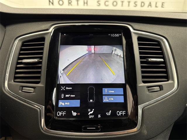 used 2020 Volvo XC90 car, priced at $18,477