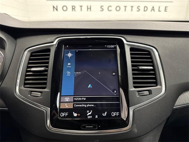 used 2020 Volvo XC90 car, priced at $18,477
