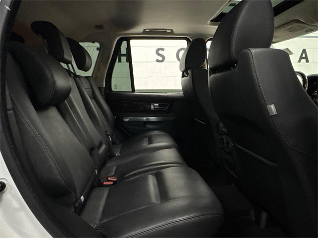 used 2011 Land Rover Range Rover Sport car, priced at $9,995