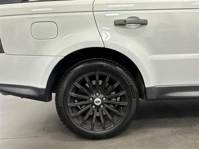 used 2011 Land Rover Range Rover Sport car, priced at $9,995