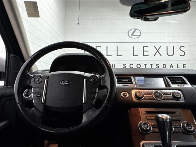 used 2011 Land Rover Range Rover Sport car, priced at $9,995