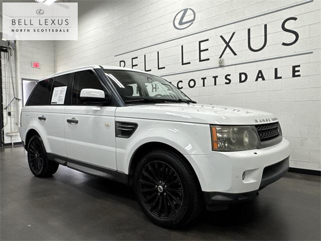 used 2011 Land Rover Range Rover Sport car, priced at $9,995