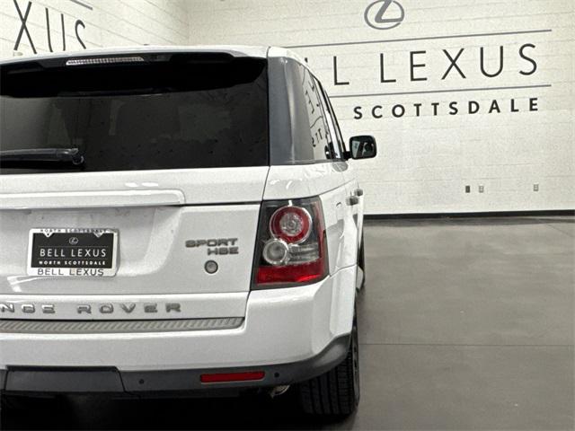 used 2011 Land Rover Range Rover Sport car, priced at $9,995