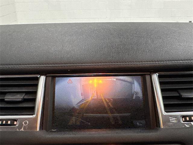 used 2011 Land Rover Range Rover Sport car, priced at $9,995