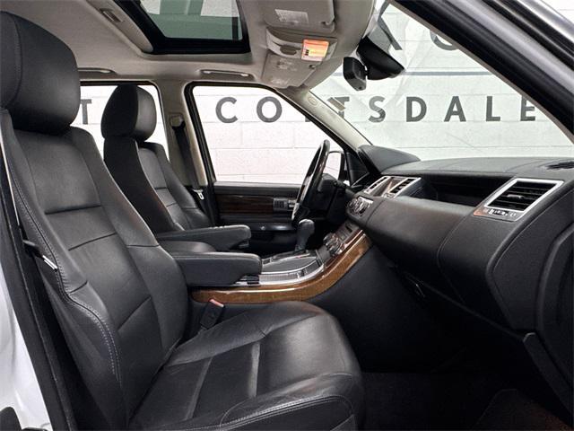 used 2011 Land Rover Range Rover Sport car, priced at $9,995
