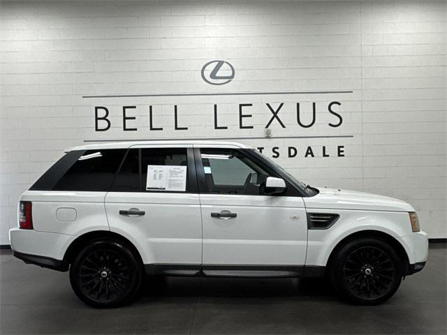 used 2011 Land Rover Range Rover Sport car, priced at $9,995
