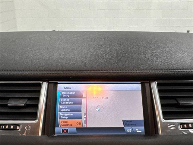 used 2011 Land Rover Range Rover Sport car, priced at $9,995