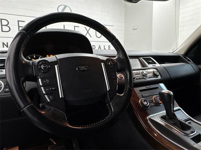 used 2011 Land Rover Range Rover Sport car, priced at $9,995