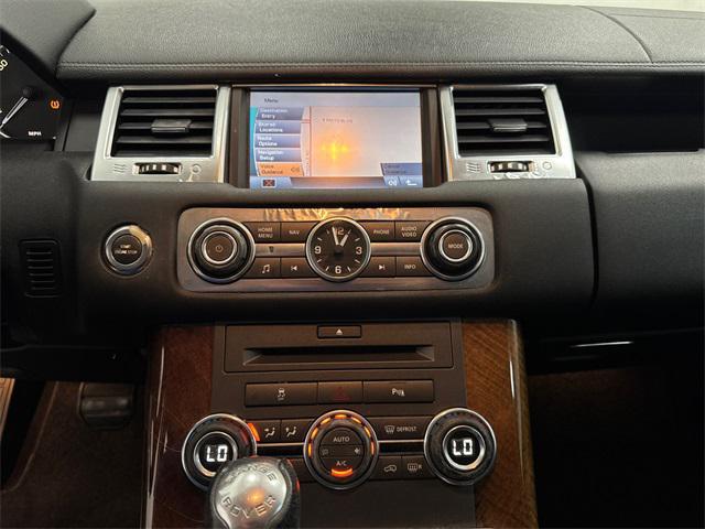 used 2011 Land Rover Range Rover Sport car, priced at $9,995
