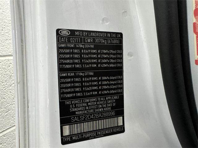 used 2011 Land Rover Range Rover Sport car, priced at $9,995