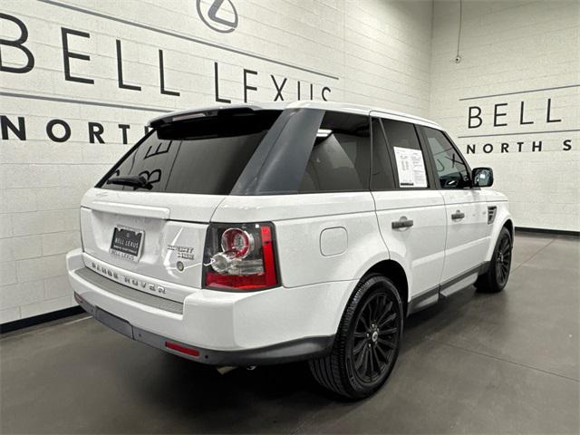 used 2011 Land Rover Range Rover Sport car, priced at $9,995