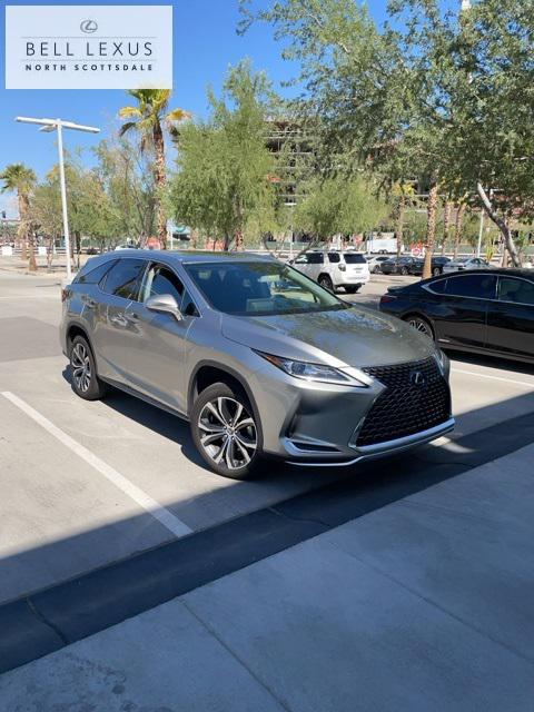 used 2021 Lexus RX 350L car, priced at $35,991