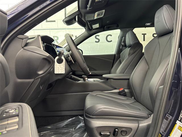 new 2026 Lexus TX 500h car, priced at $74,954