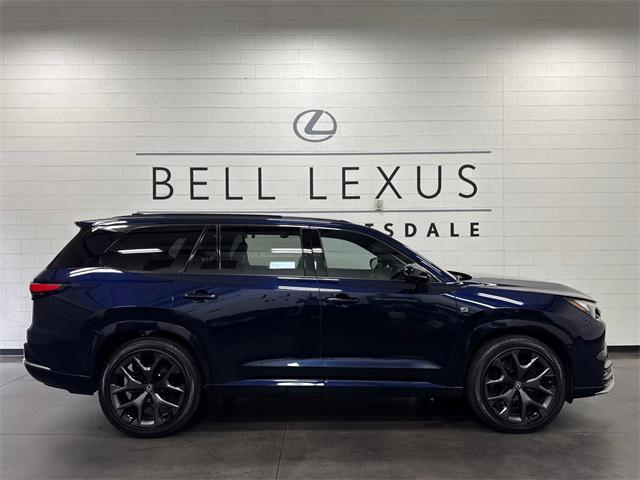 new 2026 Lexus TX 500h car, priced at $74,954