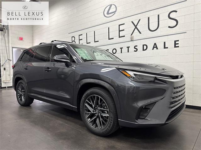 new 2025 Lexus TX 350 car, priced at $65,425