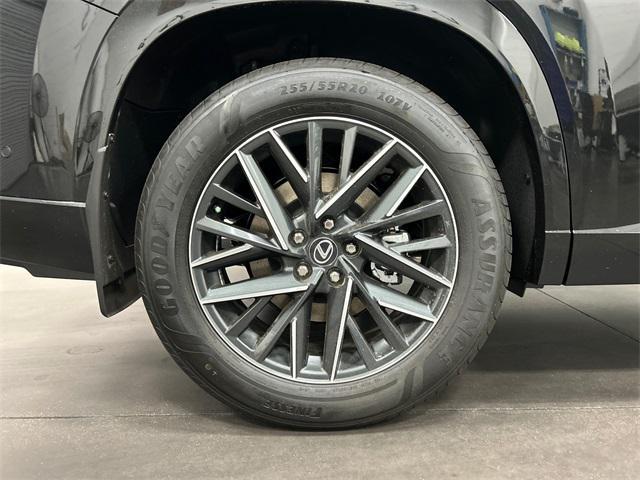new 2025 Lexus TX 350 car, priced at $65,054