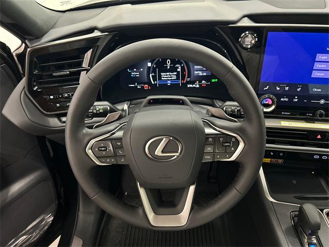new 2025 Lexus TX 350 car, priced at $65,054