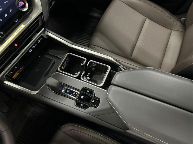 new 2025 Lexus TX 350 car, priced at $65,054