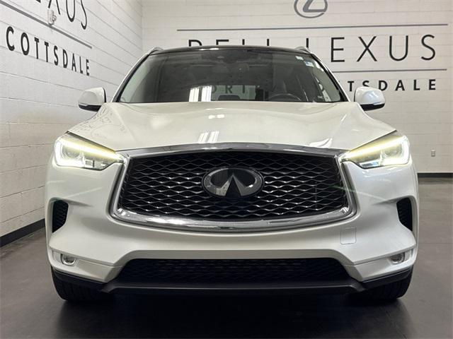 used 2019 INFINITI QX50 car, priced at $23,477