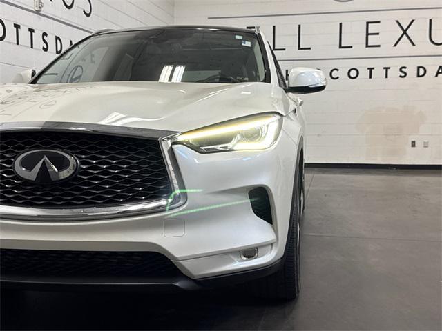 used 2019 INFINITI QX50 car, priced at $23,477