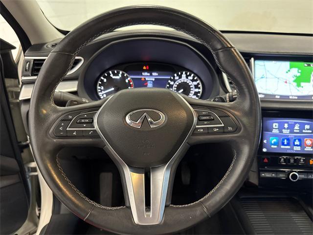 used 2019 INFINITI QX50 car, priced at $23,477