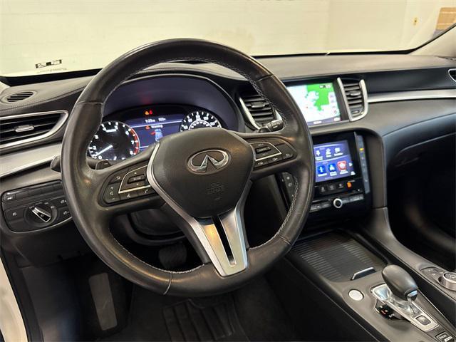 used 2019 INFINITI QX50 car, priced at $23,477