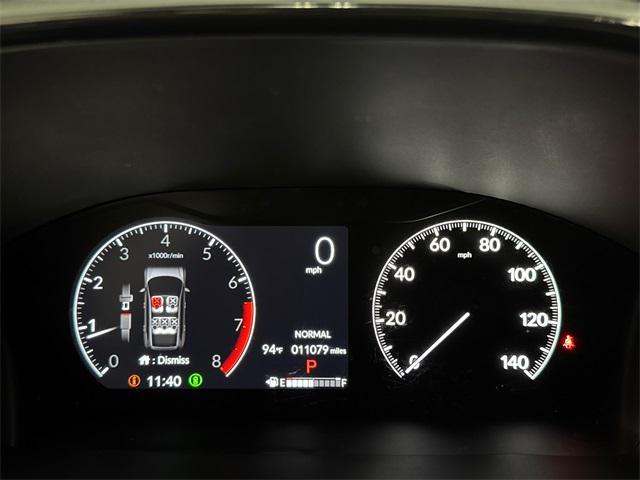 used 2024 Honda CR-V car, priced at $33,237