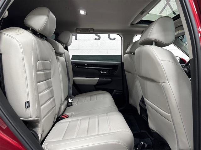 used 2024 Honda CR-V car, priced at $33,237