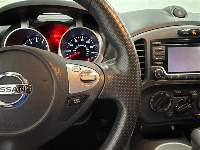 used 2017 Nissan Juke car, priced at $11,978