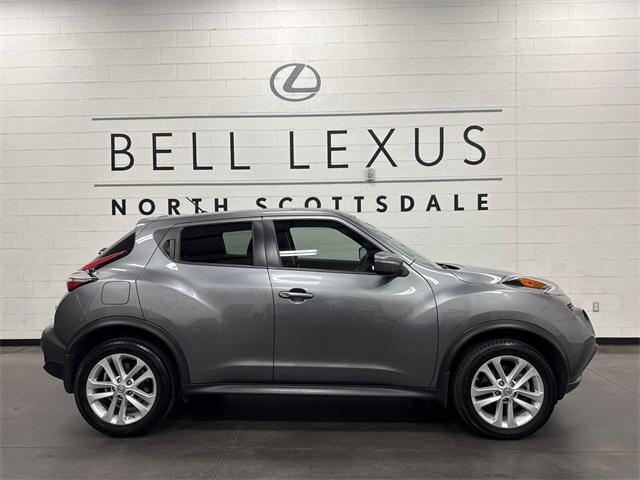 used 2017 Nissan Juke car, priced at $11,978
