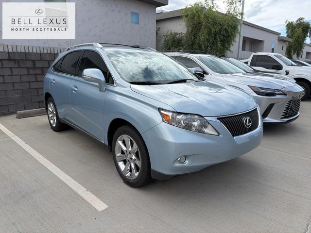 used 2011 Lexus RX 350 car, priced at $13,991
