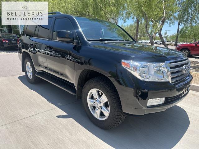 used 2011 Toyota Land Cruiser car, priced at $31,781
