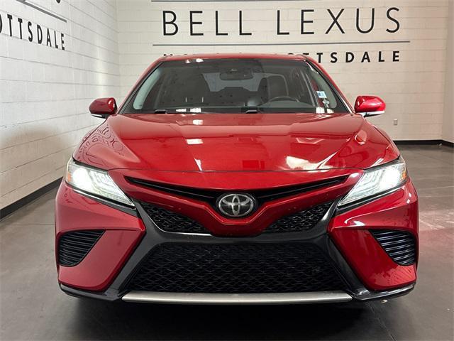 used 2019 Toyota Camry car, priced at $24,971