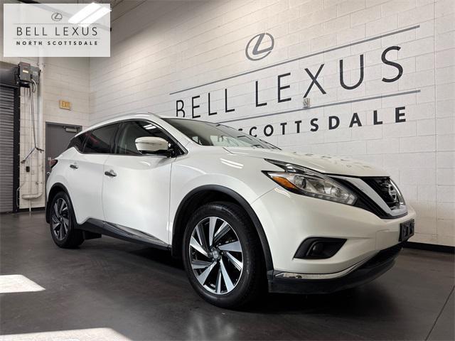 used 2015 Nissan Murano car, priced at $17,871