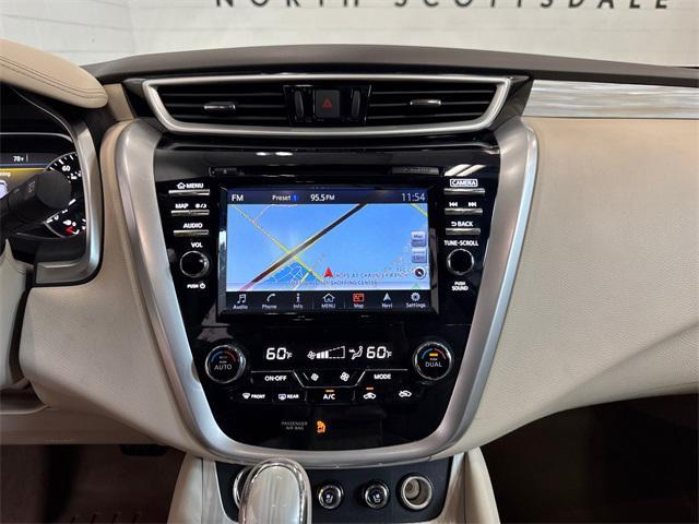 used 2015 Nissan Murano car, priced at $17,871