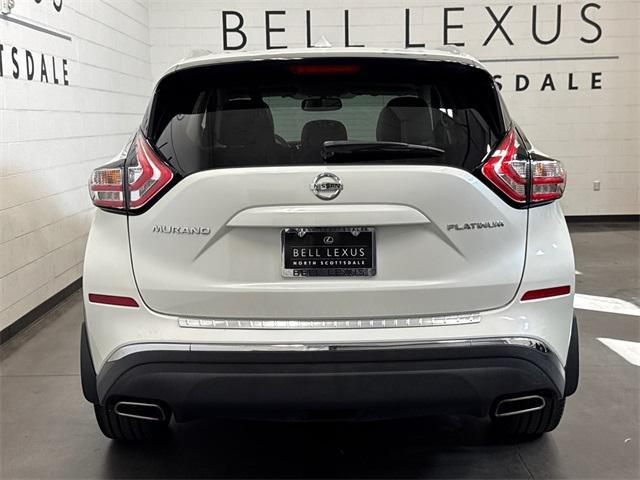 used 2015 Nissan Murano car, priced at $17,871