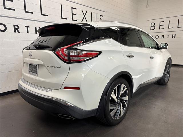 used 2015 Nissan Murano car, priced at $17,871