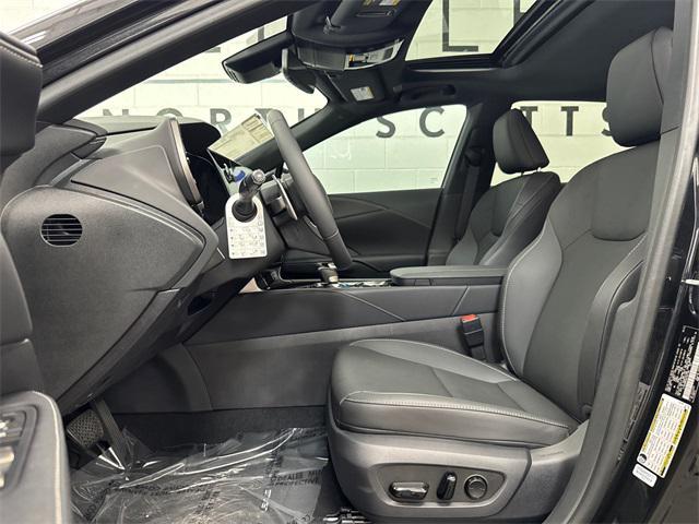 new 2025 Lexus RX 350 car, priced at $53,035